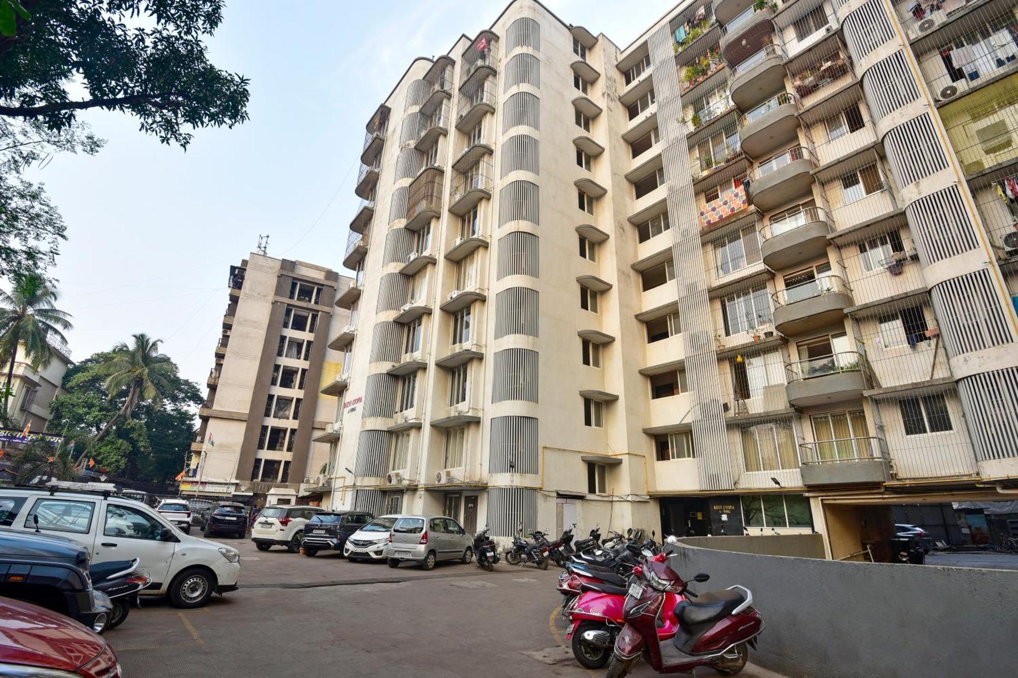 Hsquare Rizvi Utopia Apartment Mumbai Exterior photo